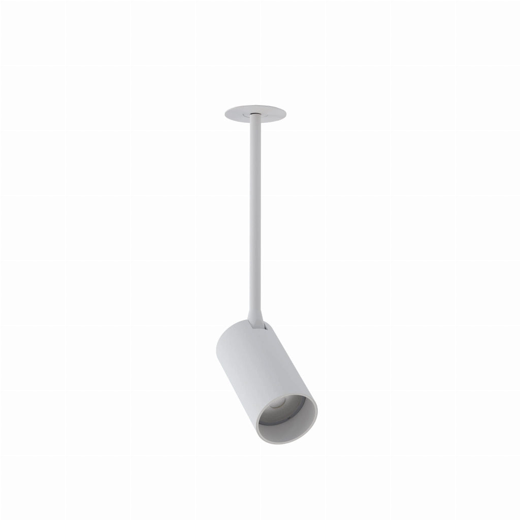 Faretto da incasso Nowodvorski Mono Surface 7734 bianco GU10