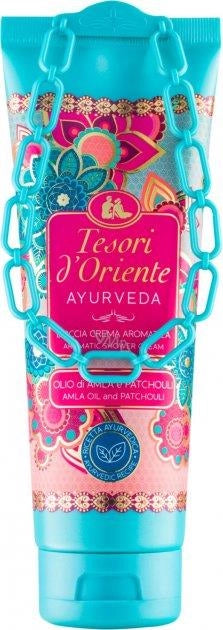 TESORI D'ORIENTE DOCCIA CREMA AROMATICA 250 ML AYURVEDA
