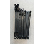 R (LX2+MX2+SX-L+DX-R)XARMADIO TERRY ARDESIA 2 ANTE CM 68X39XH172 CAB2680- 1,0 confezione