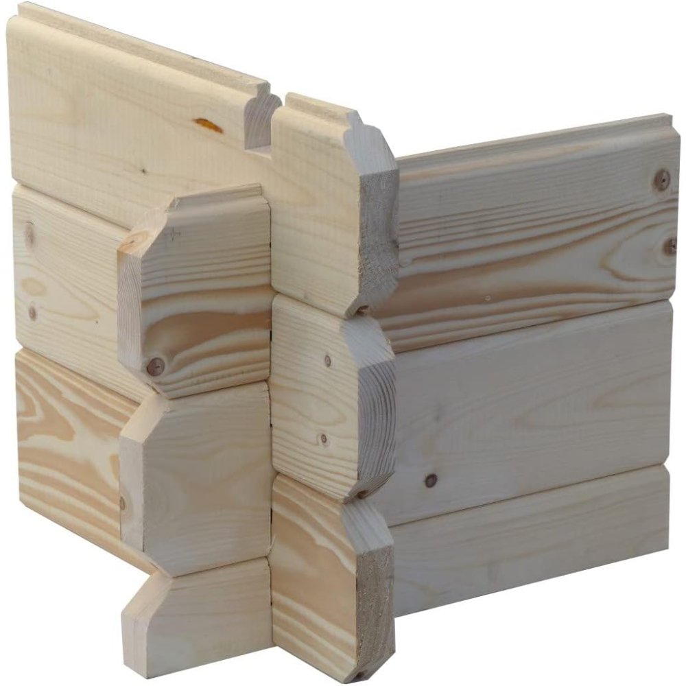 Kit rialzo perimetrale lisa h cm losa lo proflisa