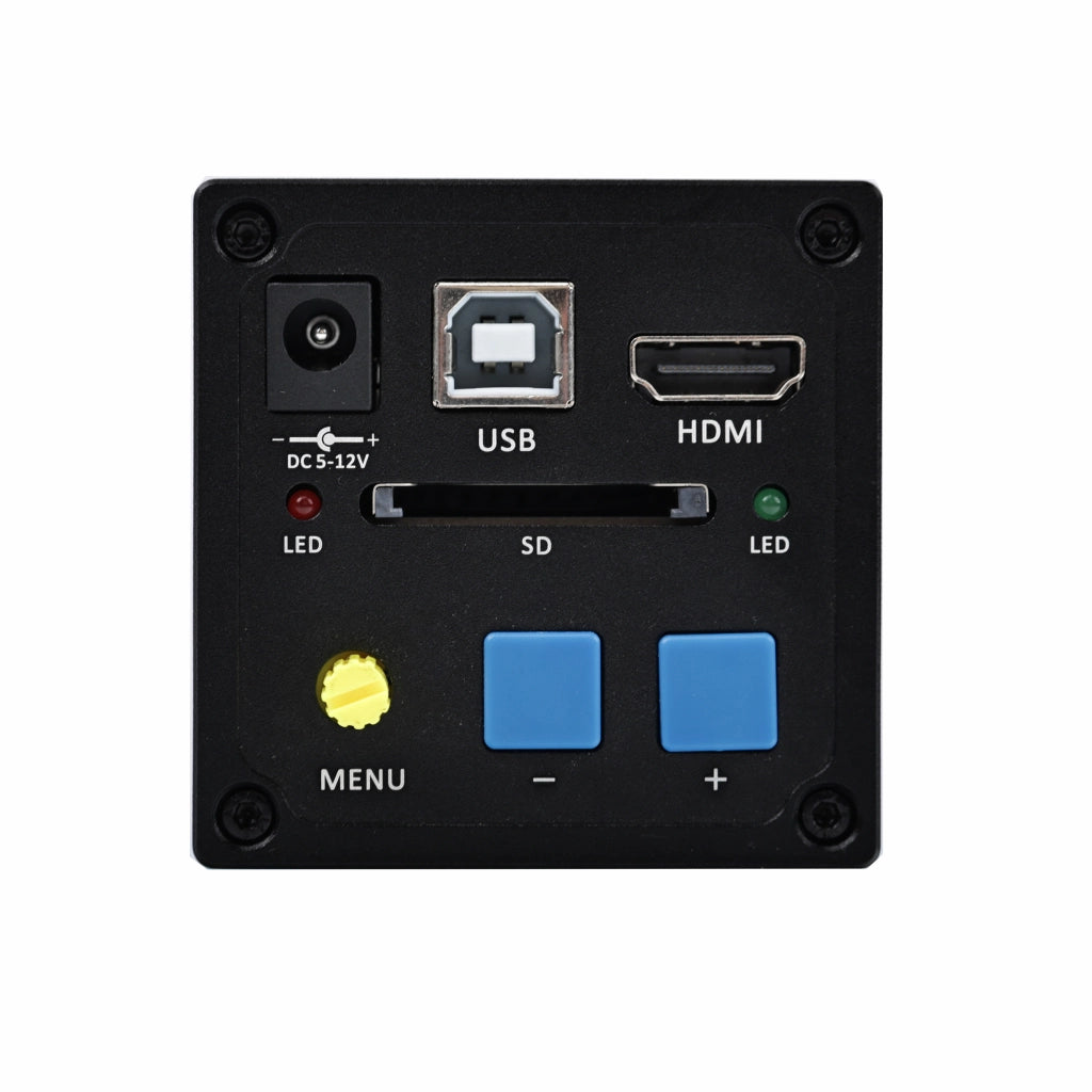 Camera Microscopica Mensa Pro KMMP-HDMI-USBI – Alta Fedeltà Cromatica | Sensore Sony 16MP, HDMI/USB