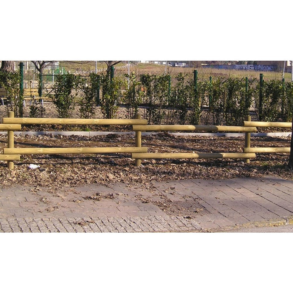 Recinzione mezzi pali h cm. 150 losa lo recmzpali