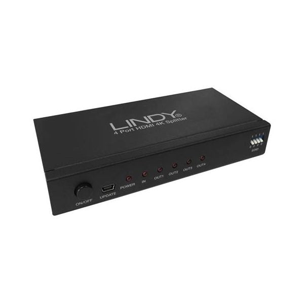 Lindy 38159 ripartitore video hdmi 4x hdmi