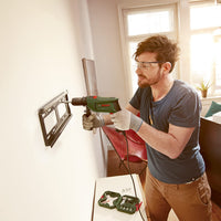 BOSCH-V TRAPANO 630W MM.13 EASY IMPACT 630 KIT