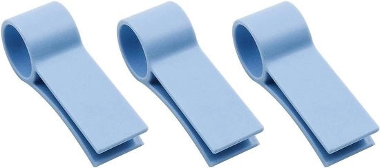 Kit di raccordi stile stilo per cavi di rete CAT5 CAT5E CAT6 CAT7 - Set da 3 pezzi