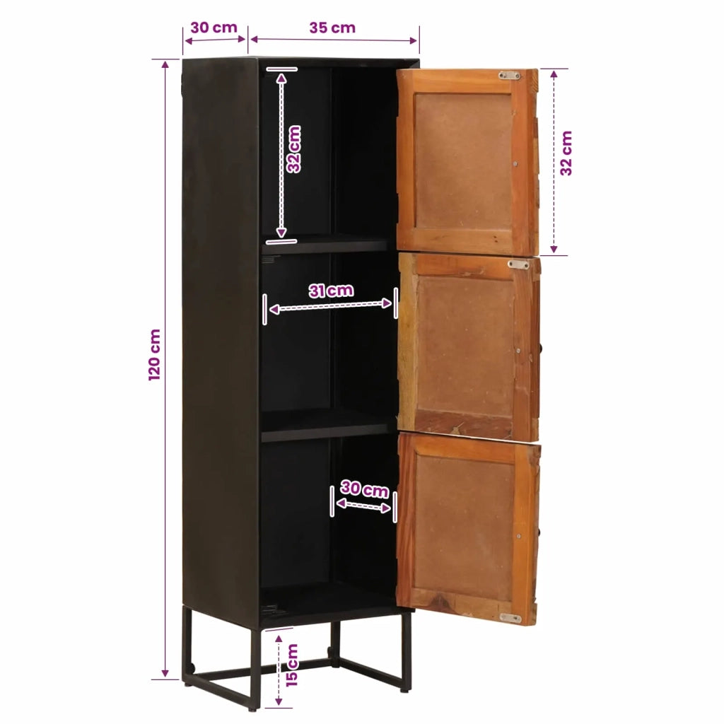 Credenza 35 x 30 x 120 cm 42020100