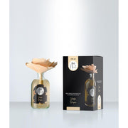 DIFFUSORE CON FIORE IN LEGNO VANIGLIA PREZIOSA 100 ML LINK NUIT MADE IN ITALY