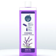 RICARICA DIFFUSORE AMBIENTE LAVANDA 500 ML GEA PRO OFFICINA DEI FIORI,