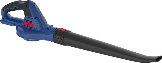 Accu Blazer per la Raccolta di Foglie, Graminacee e Rifiuti - Multi Posizionamento - Effettiva Pulizia con Accumulatore