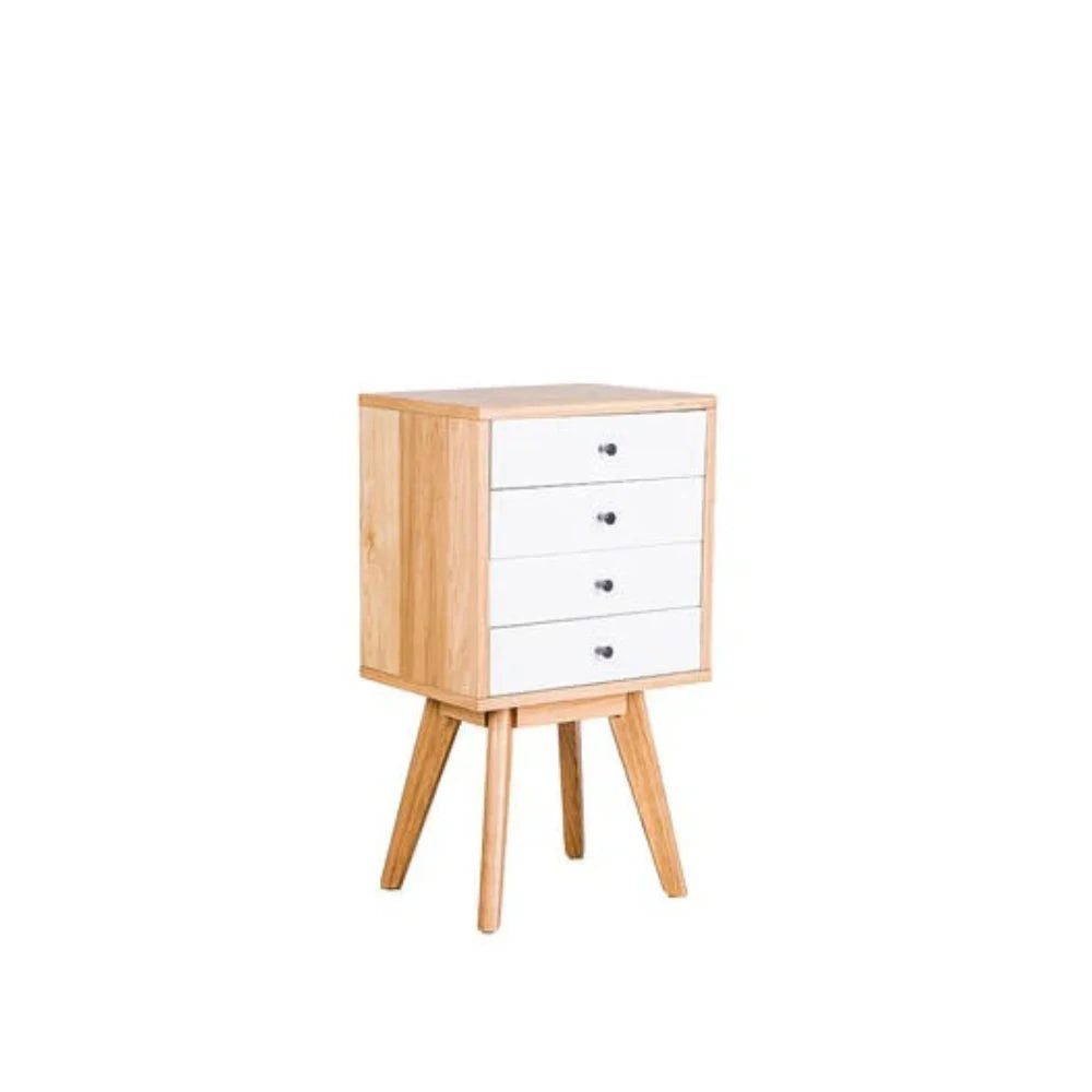 Cassettiera salvaspazio Smartbox 4 cassetti | Duzzle