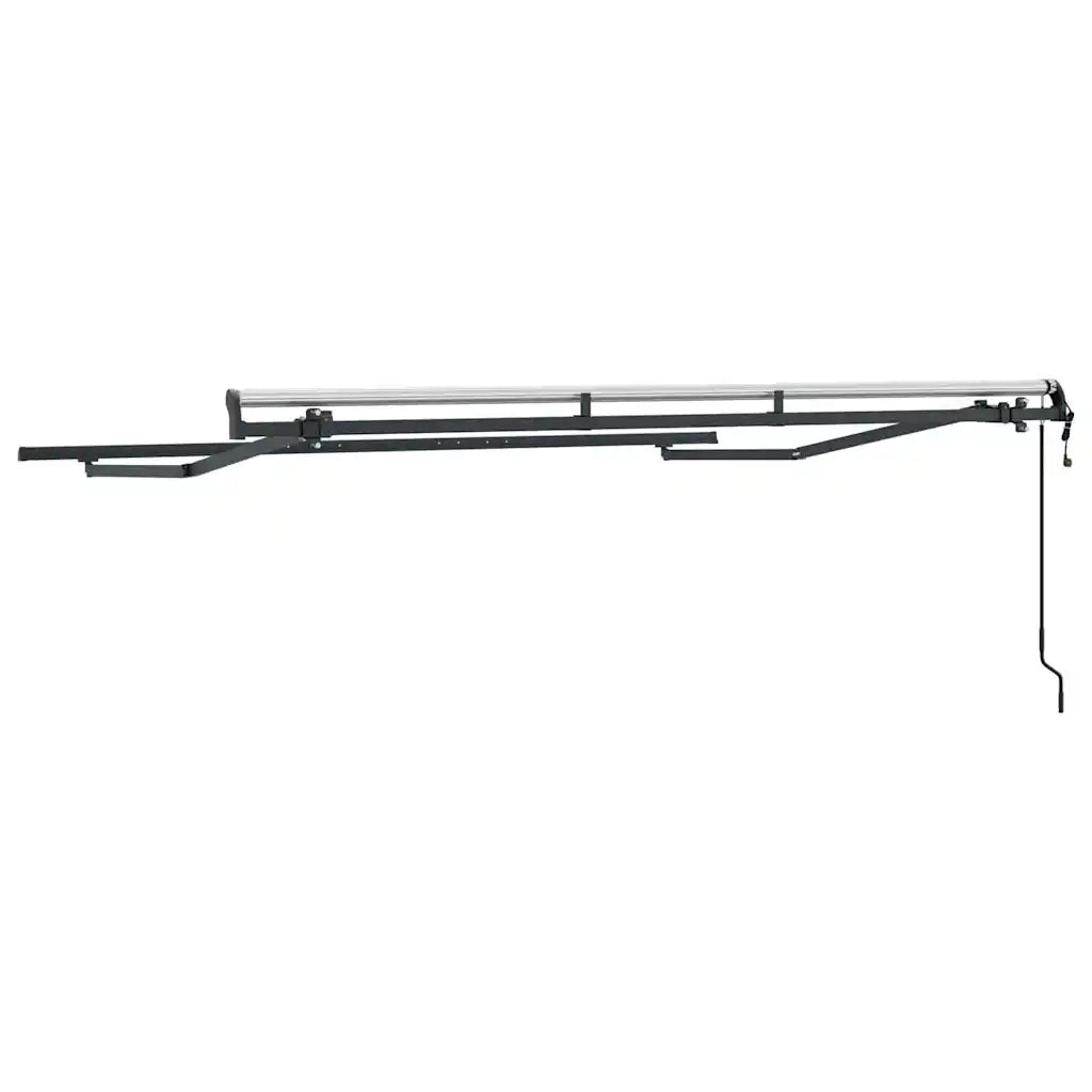 Struttura della tenda Antracite 3 x 2 m Metallo 42002553