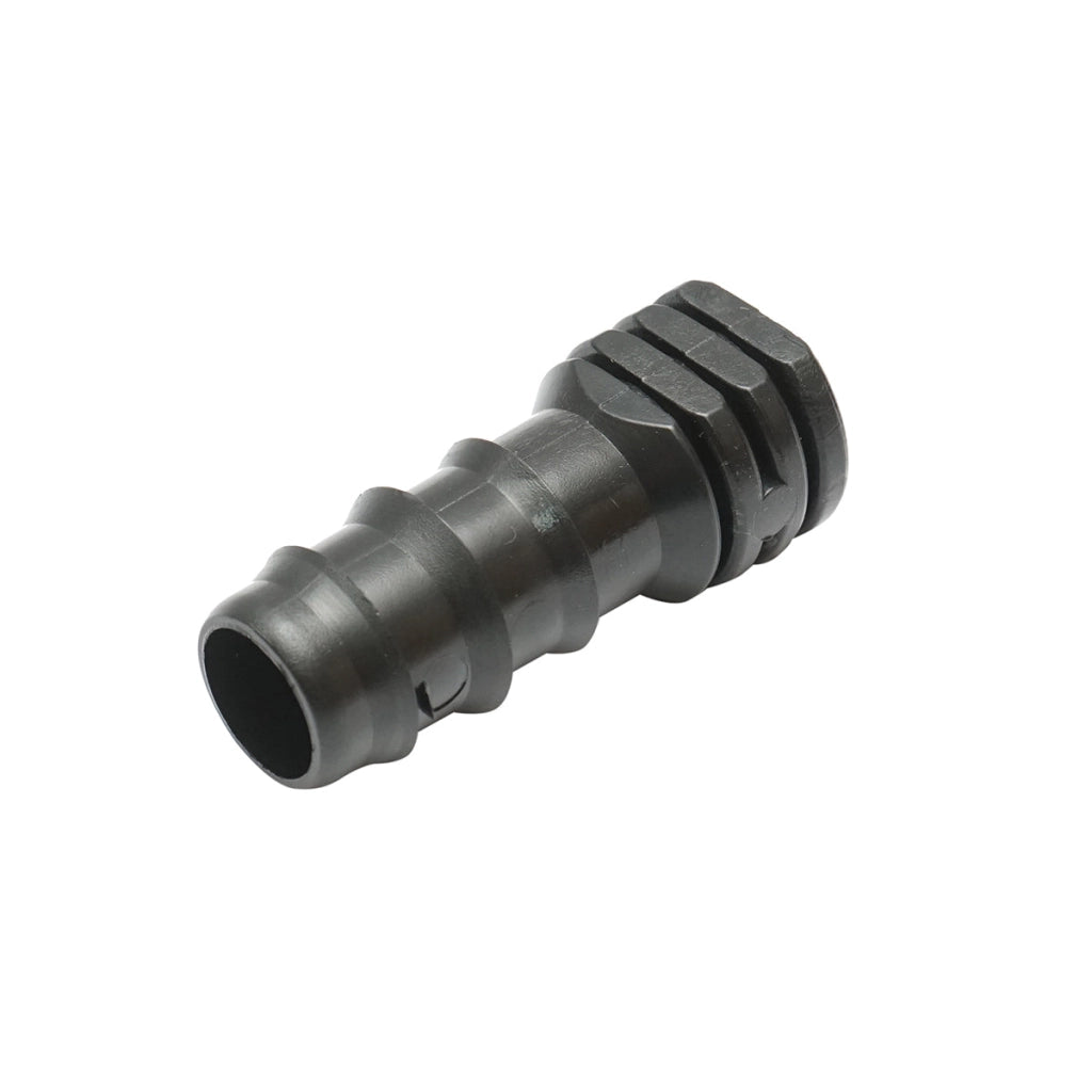 Tappo per tubo, tubo di irrigazione D20 mm