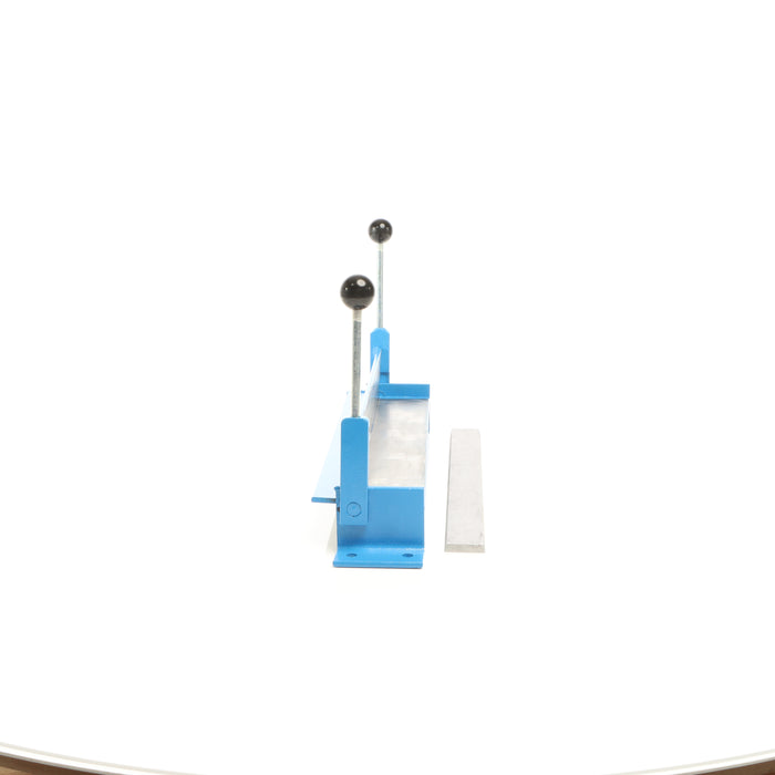 Piegatrice per lamiere 460 mm 90° Strumento per piegatura Piegalamiera