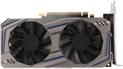 scheda grafica 4GB GDDR5 - 128bit - PCI Express 2.0 - ventilatore doppio - 3400 MHZ frequenza di memoria - raffreddamento ad aria - scheda video