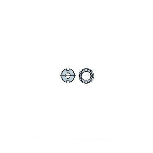 ADATTATORE OGIVA 78X(1÷1,5) RUOTA + CORONA PER ERA M Ø 45 MM NICE 515.17800