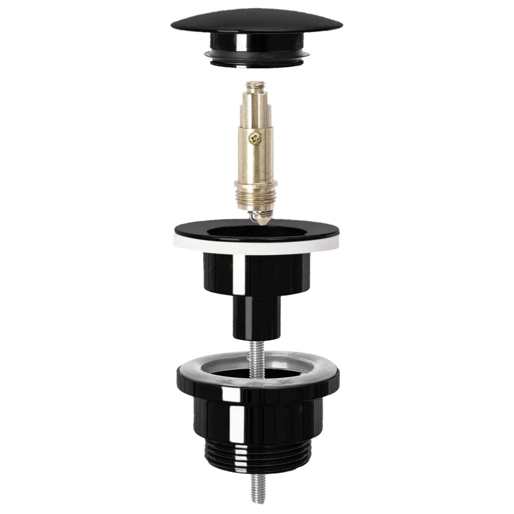 Tappo Rea Black Metalic