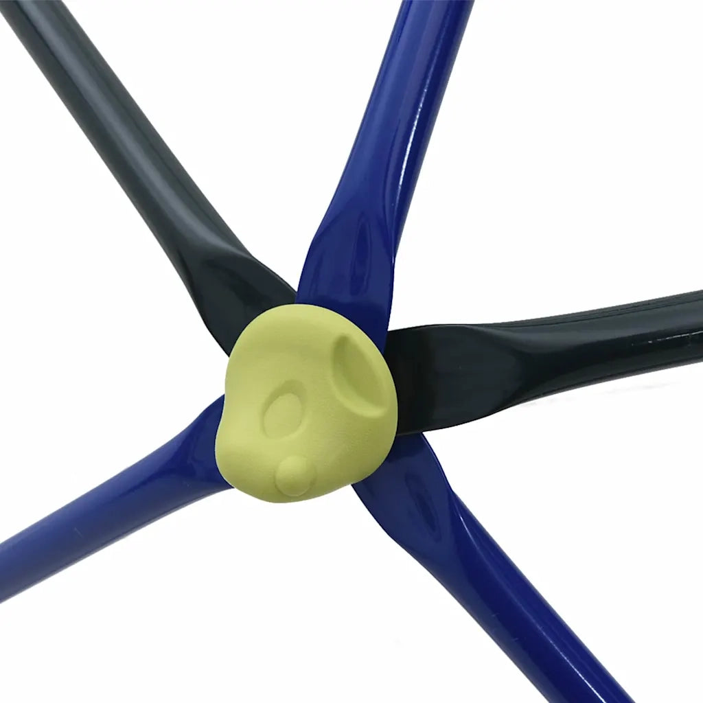 Dome da Arrampicata Blu Acciaio CFW3569778
