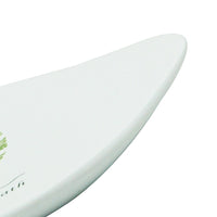 Portasapone in poliresina - Serie Leaf