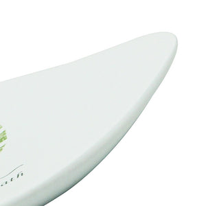 Portasapone in poliresina - Serie Leaf