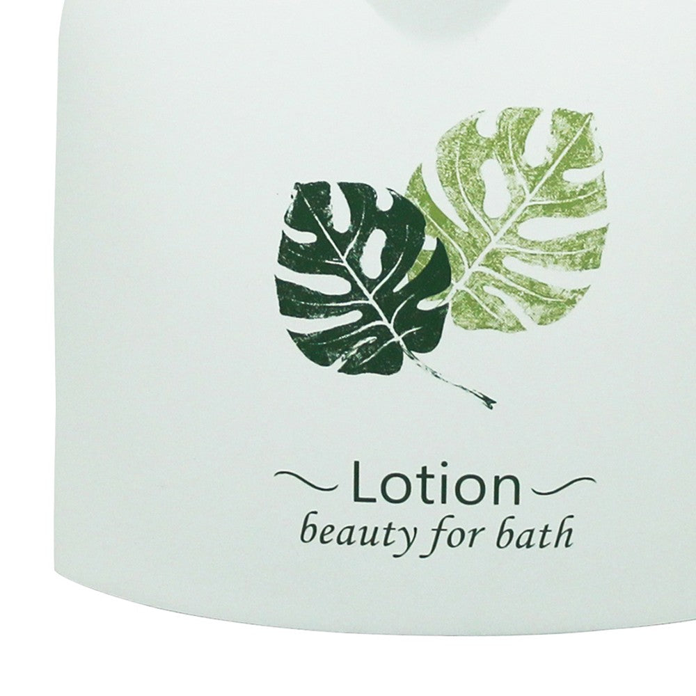 Dispenser in poliresina - Serie Leaf