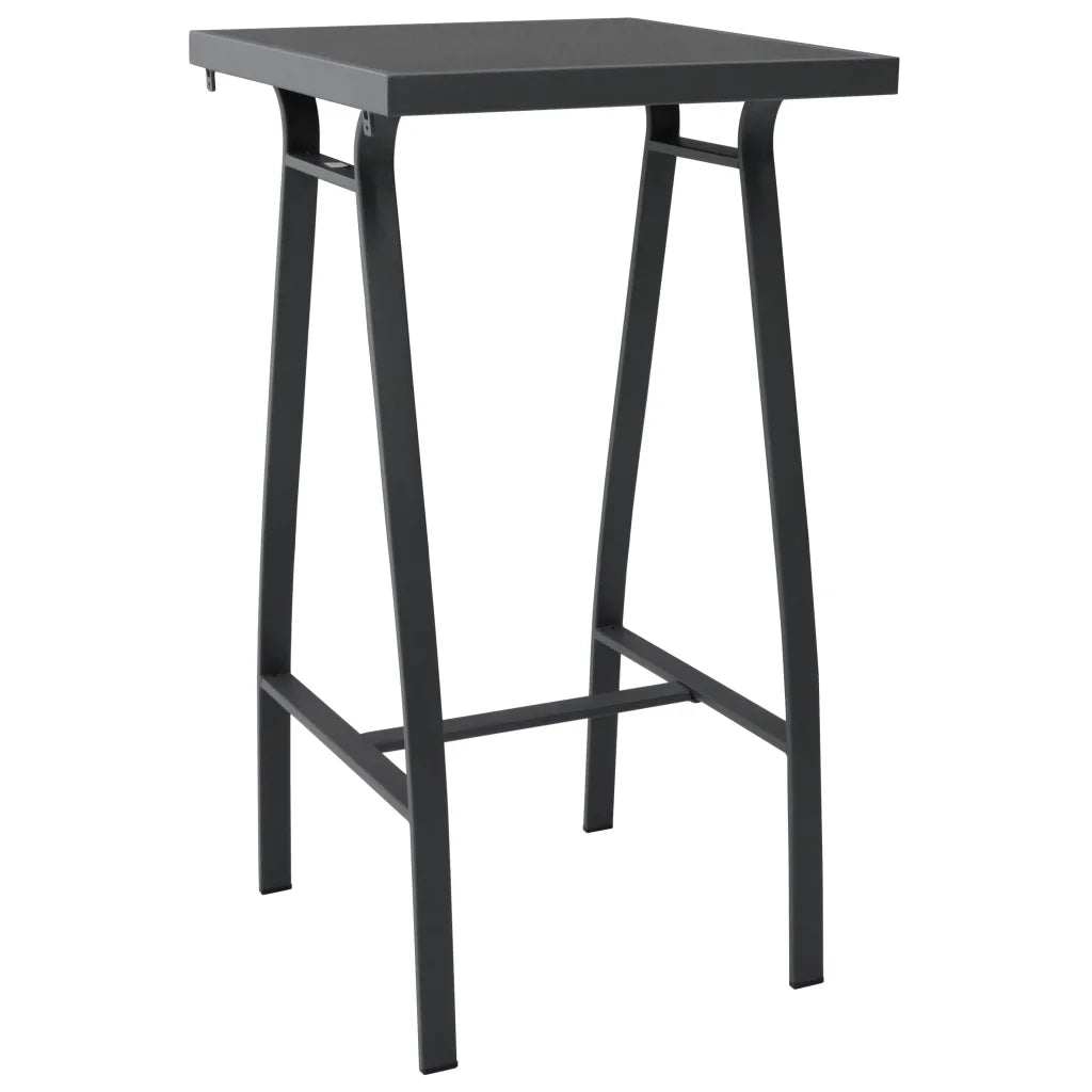 Set Bar da Giardino 5 pz Nero cod mxl 30677