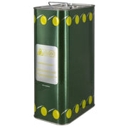 LATTINA PER OLIO  2 L SENZA TAPPO 2022- 24,0 pz