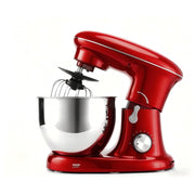 ZMH Frusta elettrica rossa per uova 1400W 5L  utensile da cucina per cottura al forno e panna