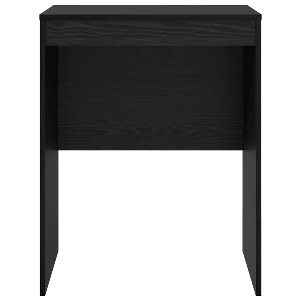 Scrivania Rovere Nero 60 x 50 x 76 cm 869411