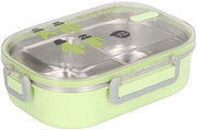 Lunchbox Geïsoleerd per Bambini - Bentobox con Compartimenti - Portatile - Spazievantaggio - Bentobox con Isolamento Termico