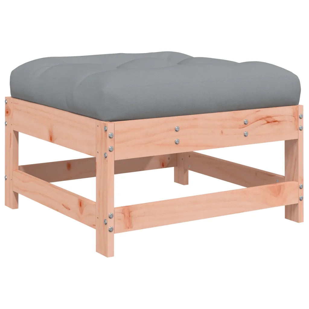 Set Divani Giardino 8 pz con Cuscini Legno Massello di Douglas 3185848