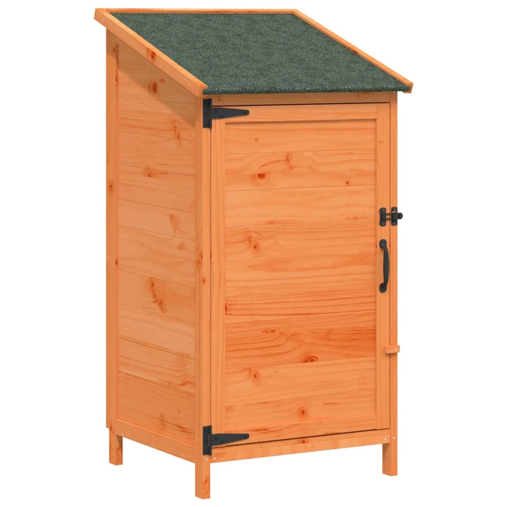 Capanno da Giardino Marrone 59 x 56 x 113,5 cm CFW9430132