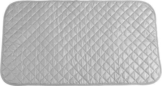 Striscia Antislip per Tavolo e Trasportabile - Materiale Cotonato, Opaca e Opaca, Misura 33,5 x 19 Pollici