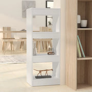 Libreria/Divisorio Bianco 40x30x103 cm in Truciolato cod mxl 11872