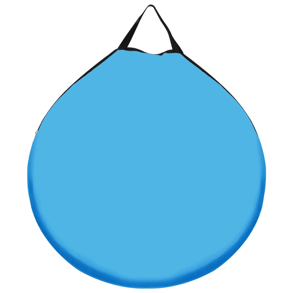 Tenda Doccia da Campeggio Apribile Blu cod mxl 70769