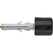 ELEMATIC TASSELLO ENP/FP 9 PARACOLPO NERO- ITW CONSTRUCTION PRODUCTS ITALY- 50,0 pz