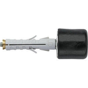 ELEMATIC TASSELLO ENP/FP 9 PARACOLPO NERO- ITW CONSTRUCTION PRODUCTS ITALY- 50,0 pz