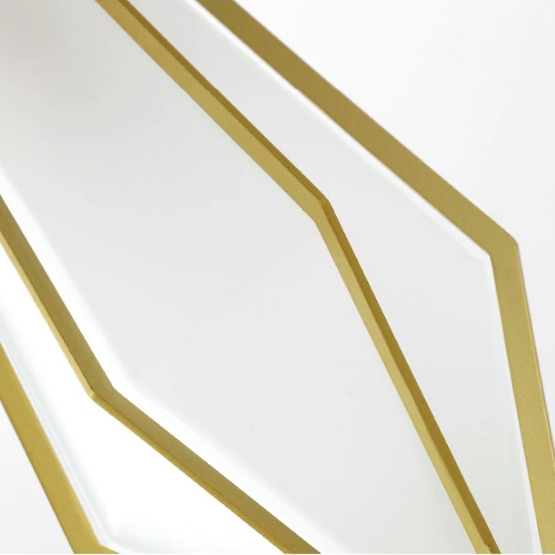 Lampada Da Soffitto Pensile Di Vetro Graffite APP456-1CP