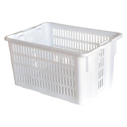 CESTA PER PANE cm 55 x 41 x h 31 - 50 litri  - MOBIL PLASTIC