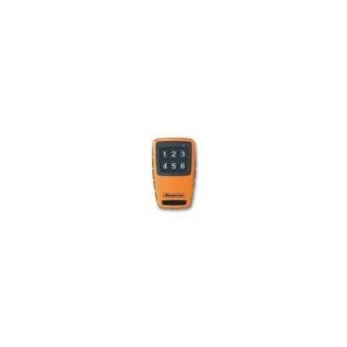 TRASMETTITORE INDUSTRIALE 6 CANALI IP 67 M6 MEDIUM 560/0476 AUTOMAZIONE GARANZIA