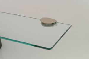 pinco confezione 2 reggimensola mm. 6 nickel cod.09104 cod:ferx.3380