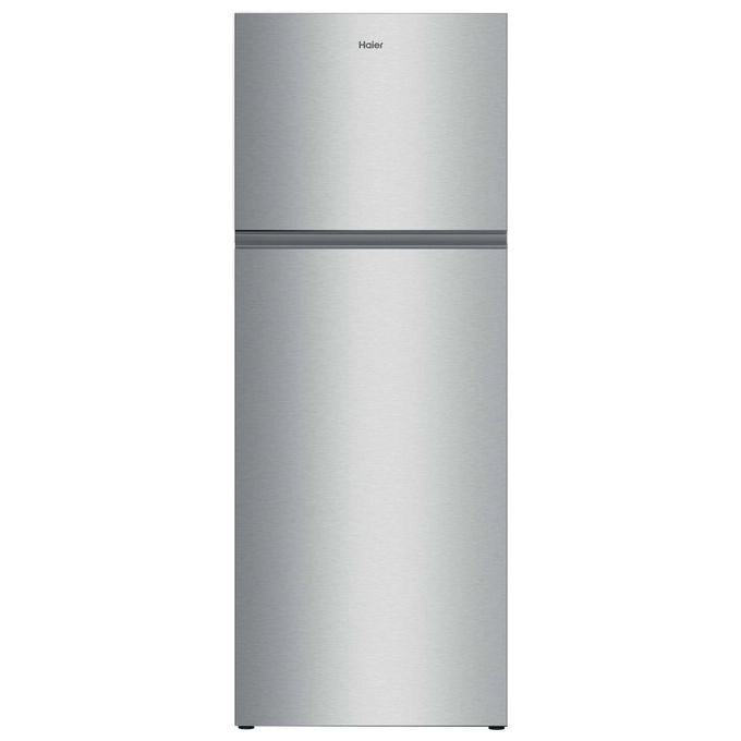 Haier, Frigorifero Doppia Porta Libera Installazione HPR5718DNMX, 464 Litri, Acciaio Inox