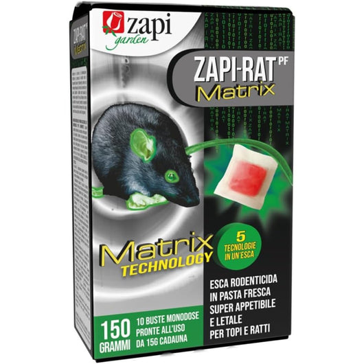 Zapi-rat matrix pasta 150g zapi 104610