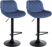 2er Set Bar Hocker Box incluso 1