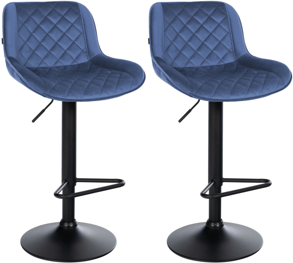 2er Set Bar Hocker Box incluso 1