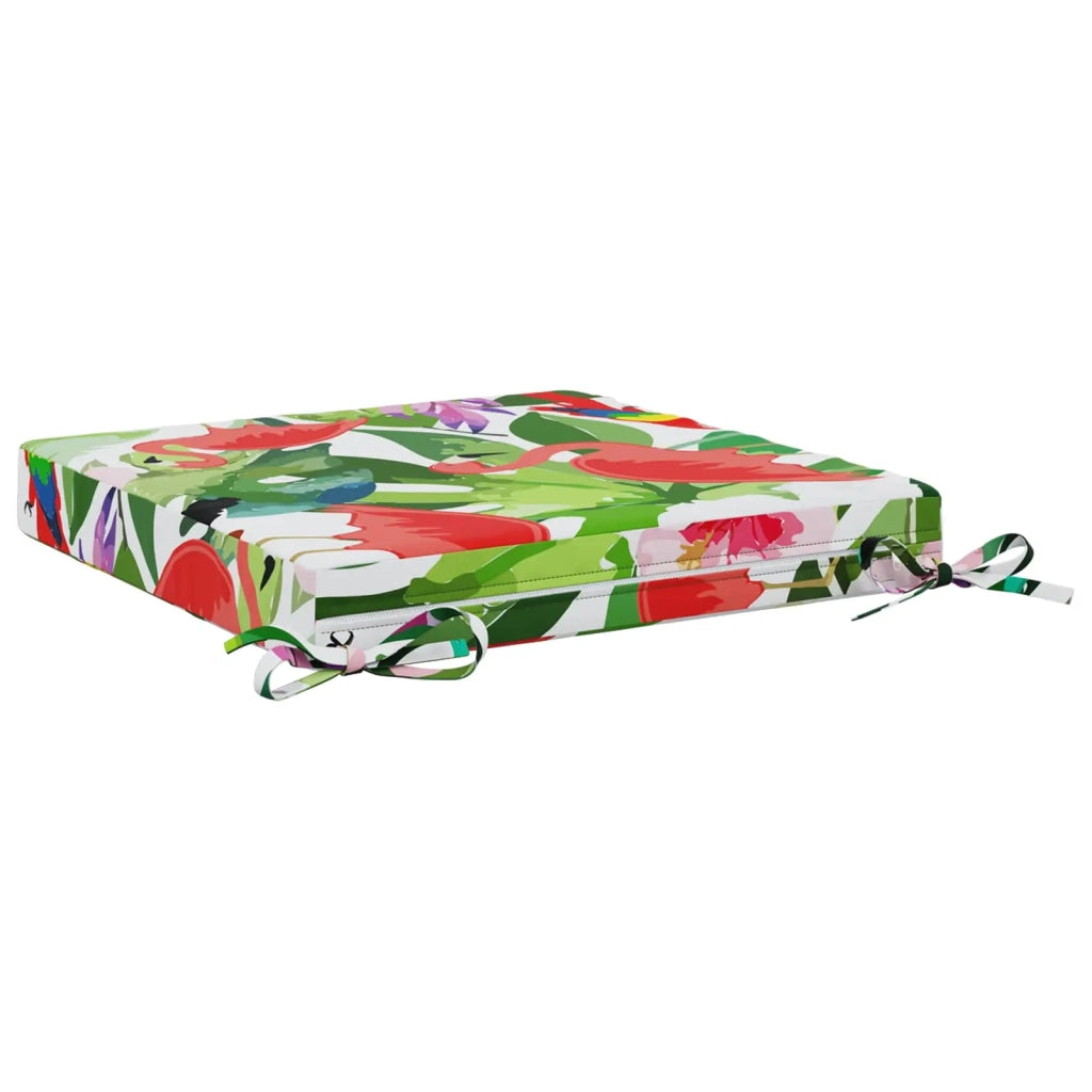 Cuscini per Sedia in 4 Pezzi SOEST 4 pz 100% Poliestere 944487