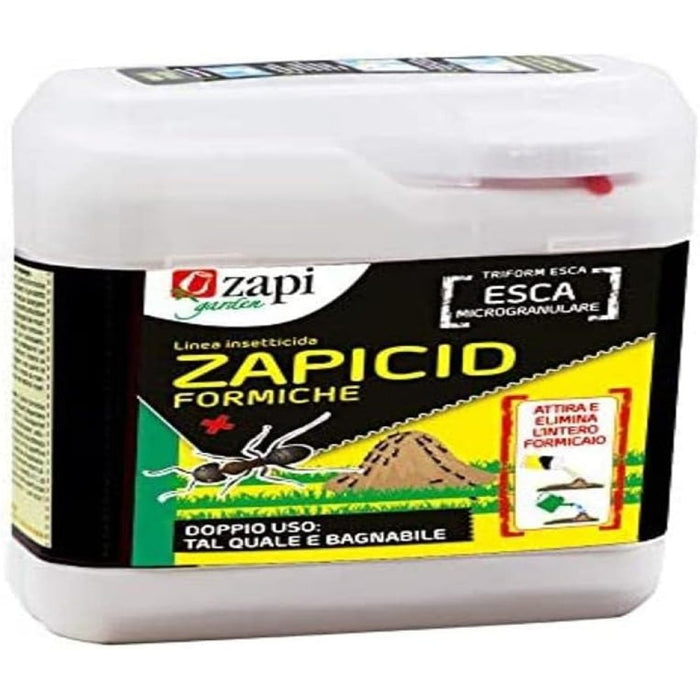 Zapicid esca formiche tnc 200g z api 418285