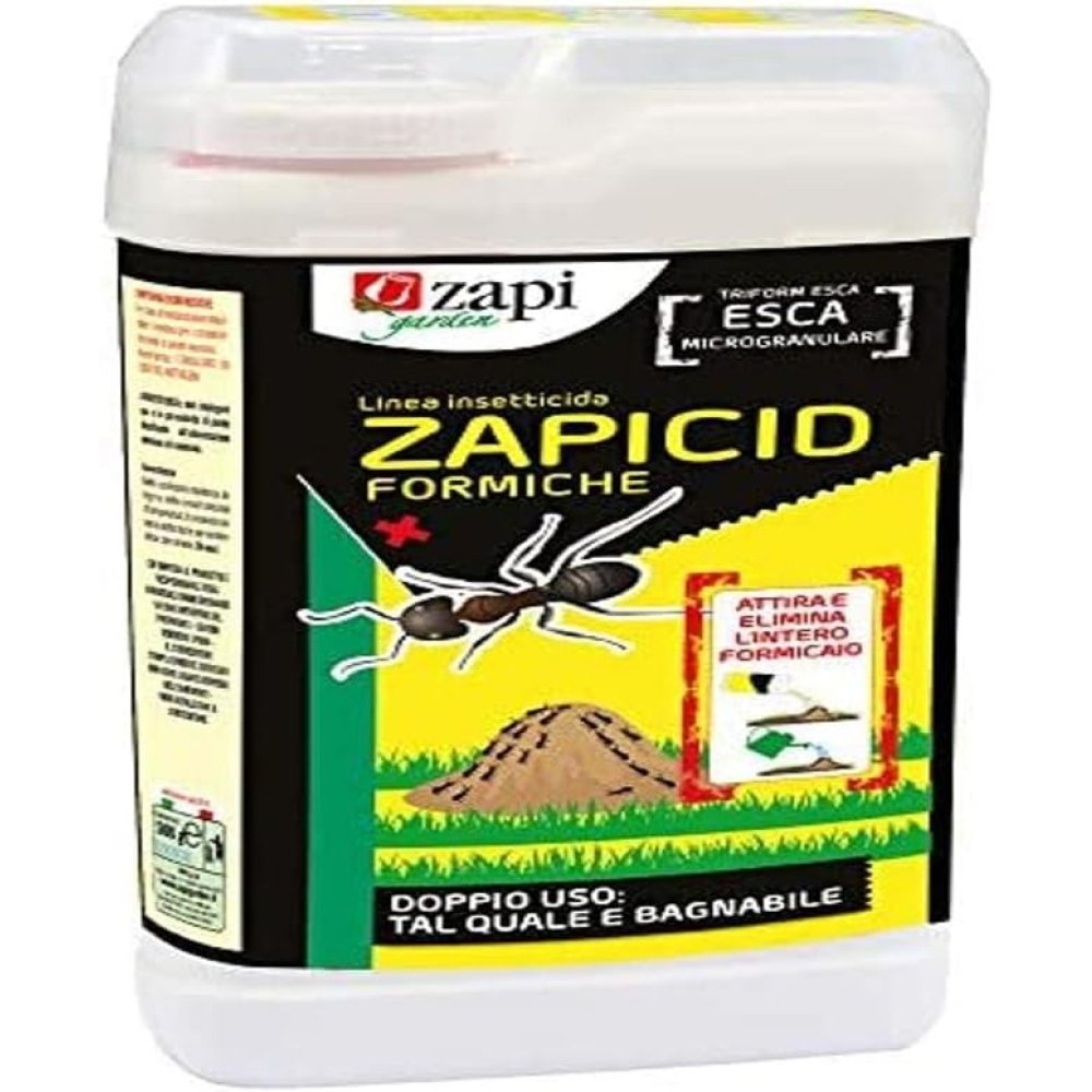Zapicid esca formiche tnc 500g z api 418286
