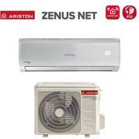 Condizionatore Ariston 12000 Btu Zenus Net 35 R-32 Wi-Fi Integrato