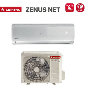 Condizionatore Ariston 12000 Btu Zenus Net 35 R-32 Wi-Fi Integrato