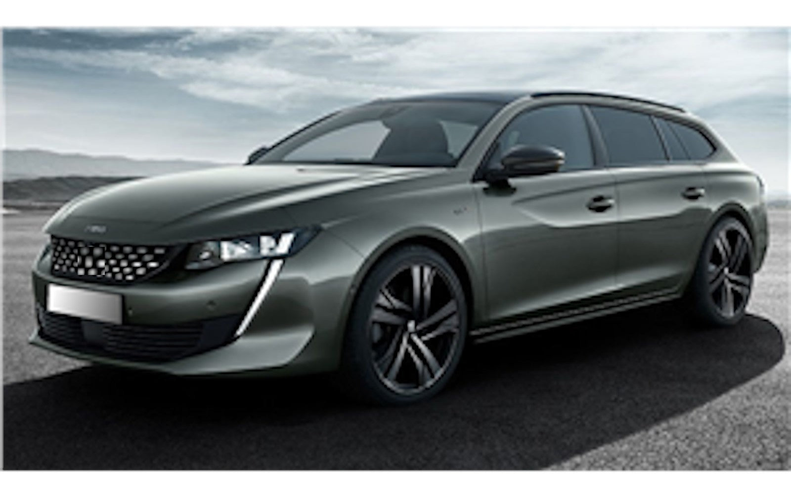 SPRINT00148 , Peugeot 508 II FastBack dal 09/2018-, 508 II Station Wagon dal 06/2019-